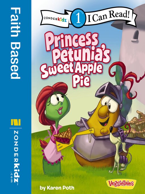 Title details for Princess Petunia's Sweet Apple Pie by Karen Poth - Available